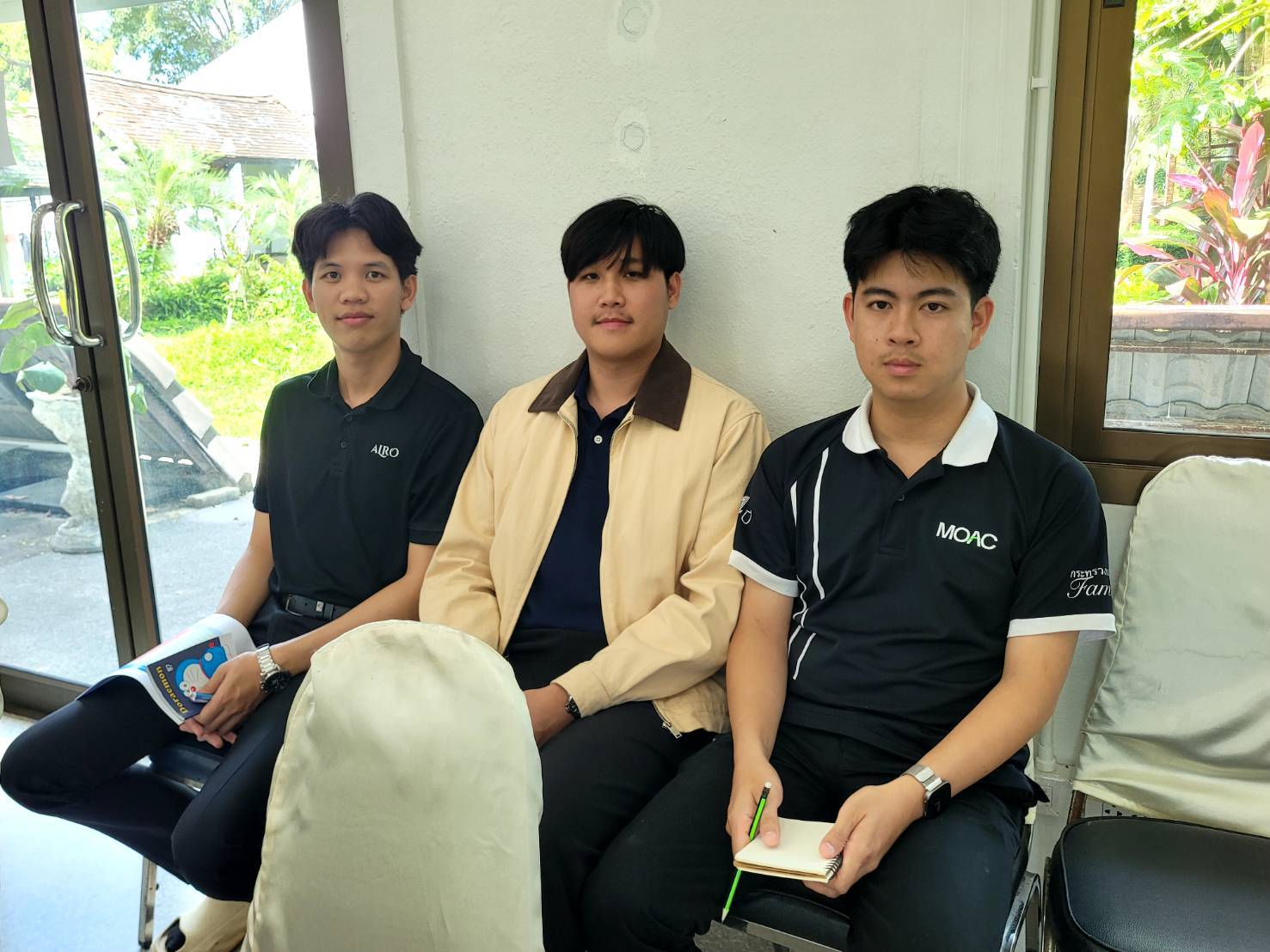 title - หัวหน้าผู้ตรวจราชการ ส.ป.ก. ประชุมติดตามผลการดำเนินงานตามแผนการตรวจราชการของ ส.ป.ก. ประจำปีงบประมาณ พ.ศ. 2569 รอบที่ 2 จังหวัดเชียงราย